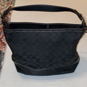 Coach shoulder bag